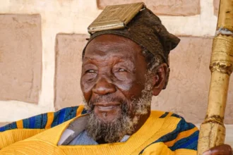 Nayiri Naa Bohugu Mahami Abdulai Sheriga