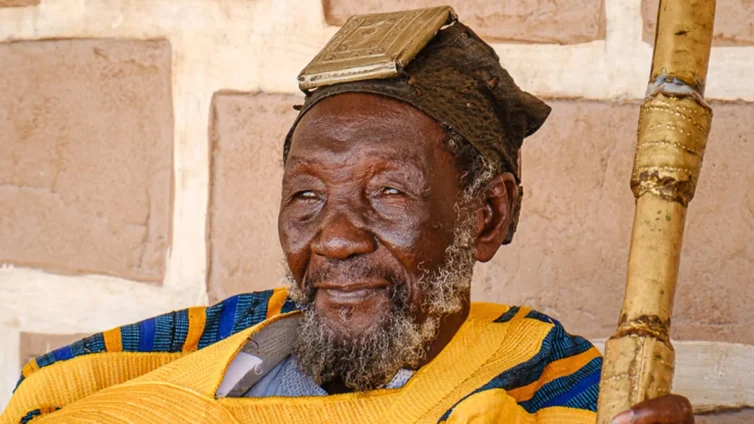 Nayiri Naa Bohugu Mahami Abdulai Sheriga