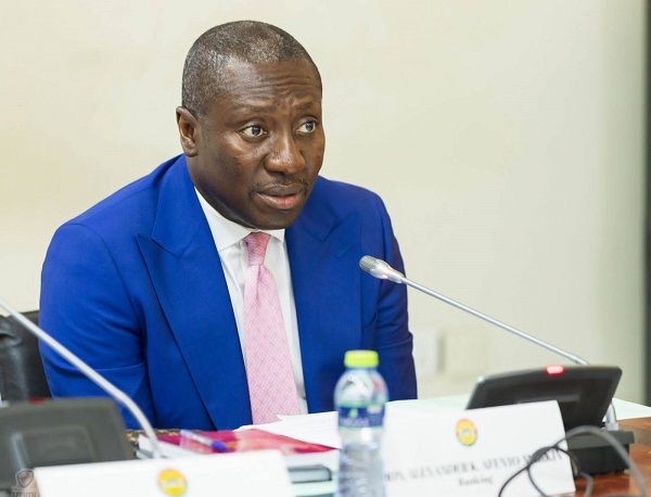 Alexander Afenyo-Markin