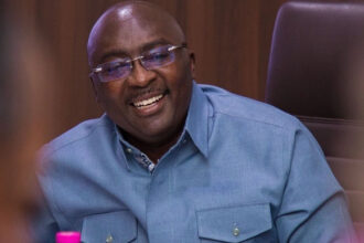 Dr Mahamudu Bawumia