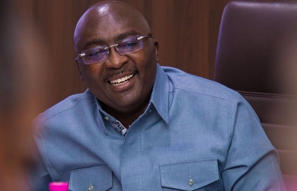 Dr Mahamudu Bawumia