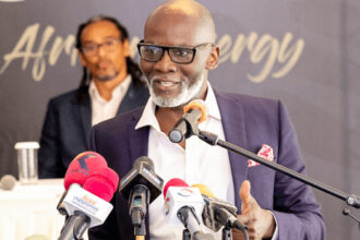 Gabby Asare Otchere-Darko