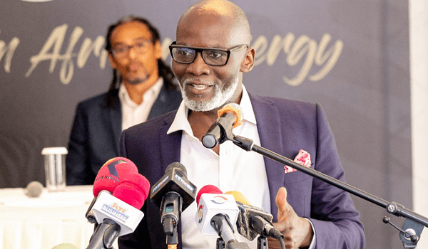 Gabby Asare Otchere-Darko