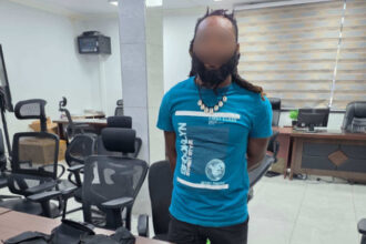 Josiah Elorm Kwame Amezado